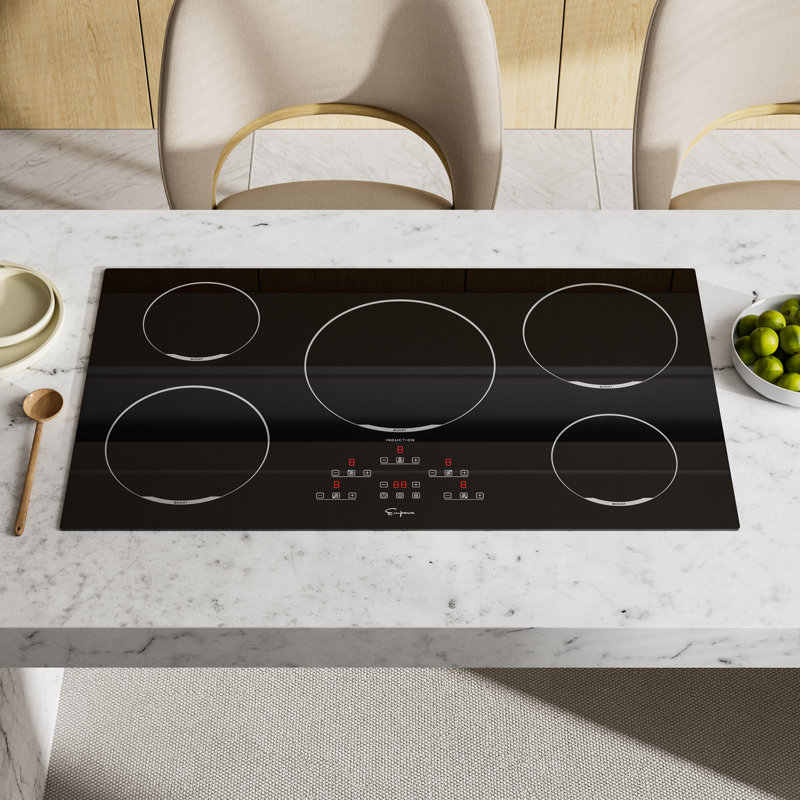 Empava 36" Electric Cooktop & Reviews Wayfair